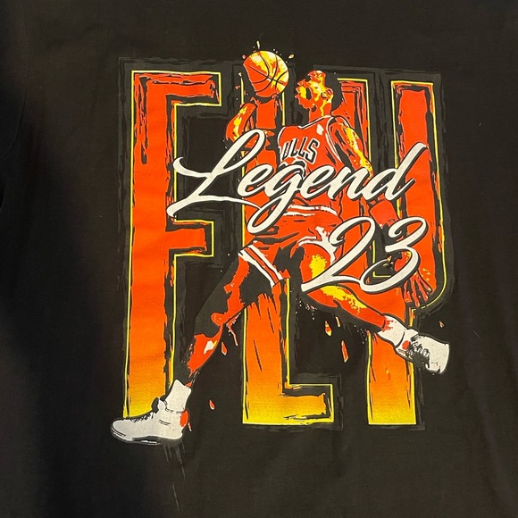 Michael Jordan shirt - Picture 1 of 6